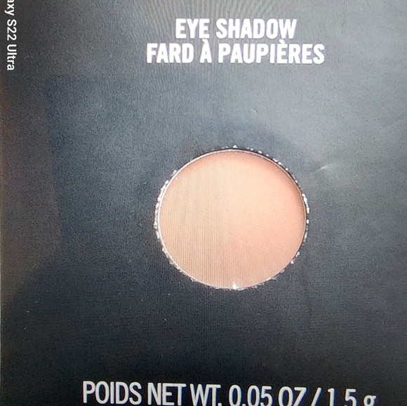 Mac propallete eyeshadow refill BROWN SCULPT - Picture 3 of 3